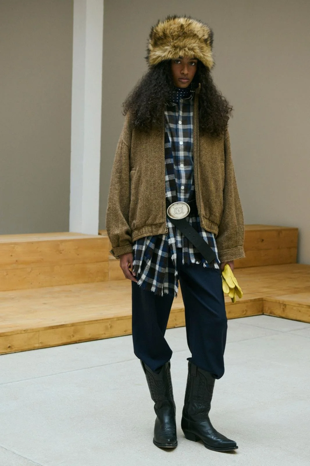POLO RALPH LAUREN FW26 - SHOW REPORT - BTB DIGITAL — POLO RALPH LAUREN FW26 - SHOW REPORT - BTB DIGITAL —